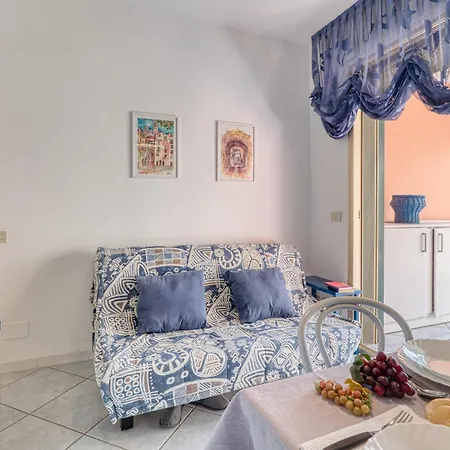 Appartamento Imperiale Bilocale With Terrace And Ac - Happy *