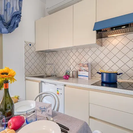 Imperiale Bilocale - Happy Apartment Sanremo