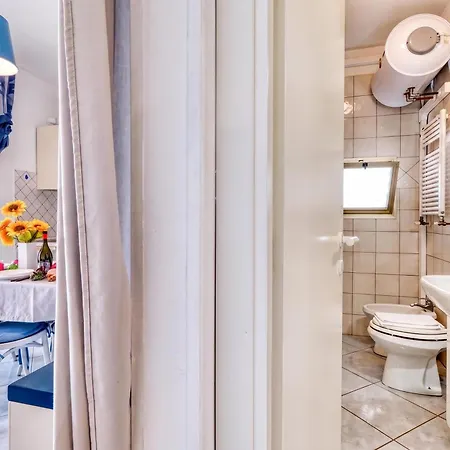Apartment Imperiale Bilocale With Terrace And Ac - Happy Sanremo