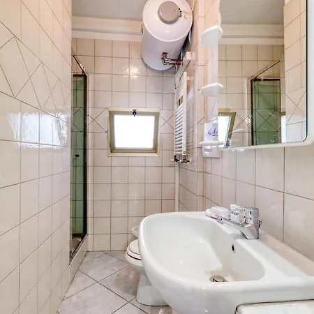 Apartment Imperiale Bilocale With Terrace And Ac - Happy *