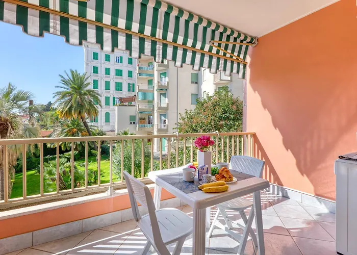 Apartamento Imperiale Bilocale - Happy Sanremo