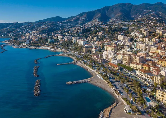 Apartman Imperiale Bilocale - Happy San Remo