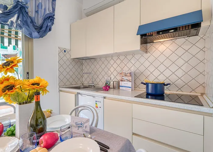 Imperiale Bilocale - Happy Apartamento Sanremo